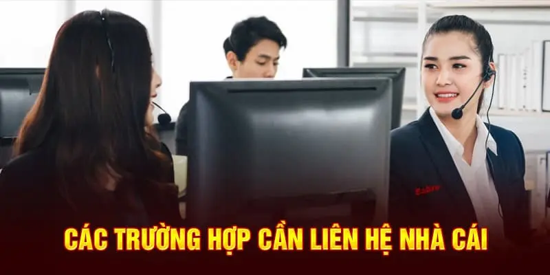 Cách liên hệ QQ88 và trường hợp sử dụng dịch vụ