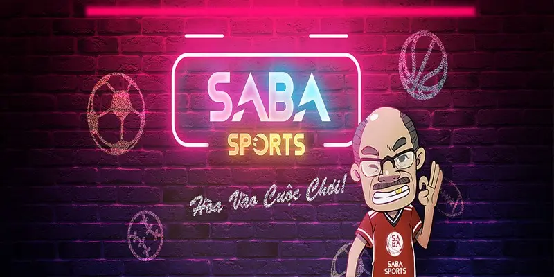 Sảnh Saba sports đảm bảo không gian giải trí trong mơ